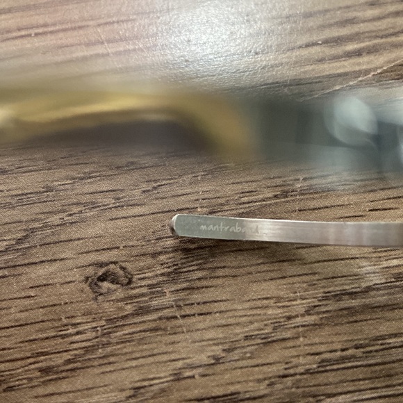 Mantraband in silver: think positive - Picture 3 of 3